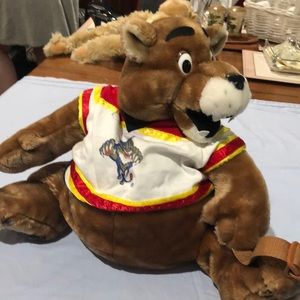 Florida Panthers backpack